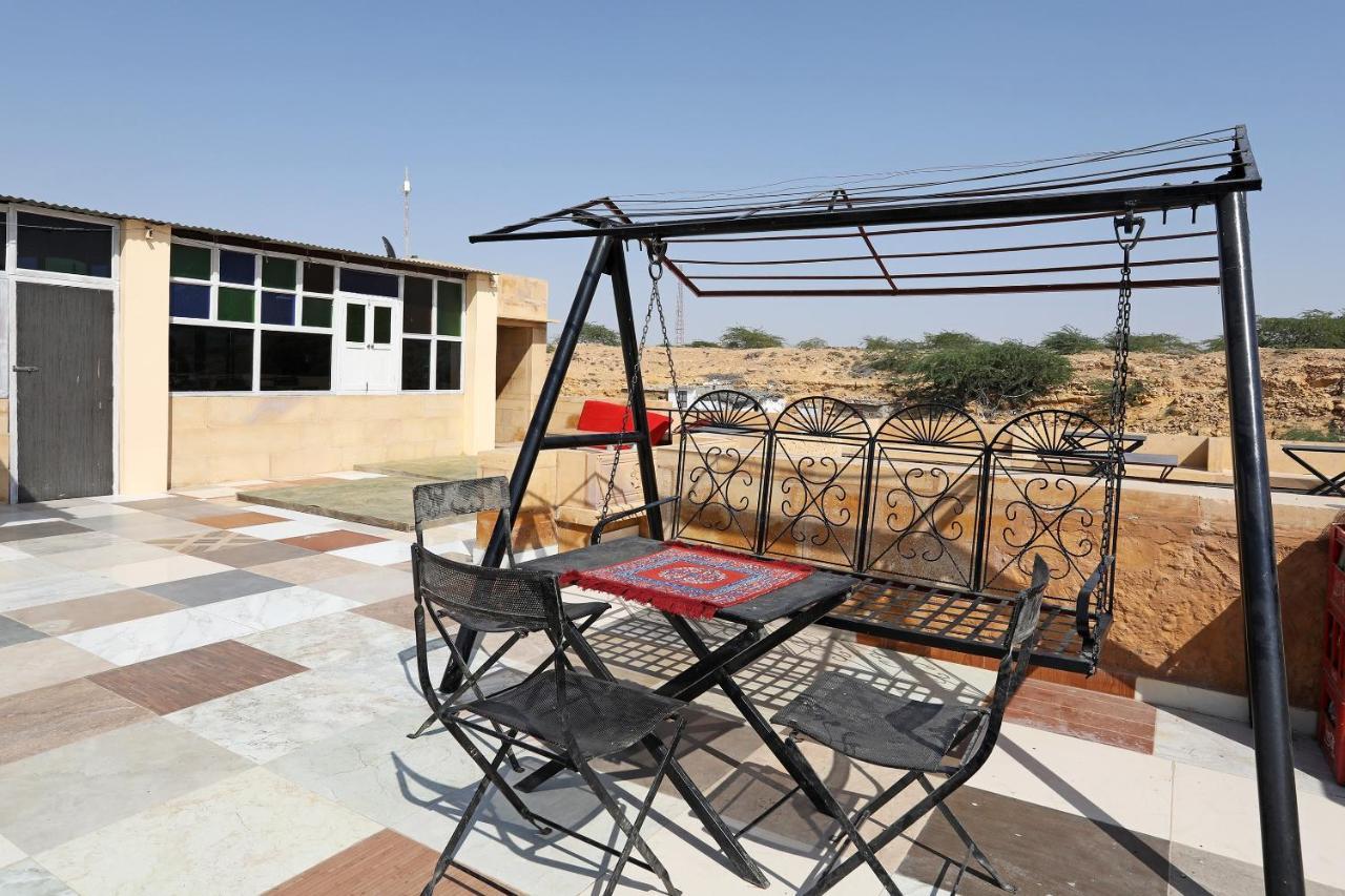 Hotel Heera Court Jaisalmer Exterior foto