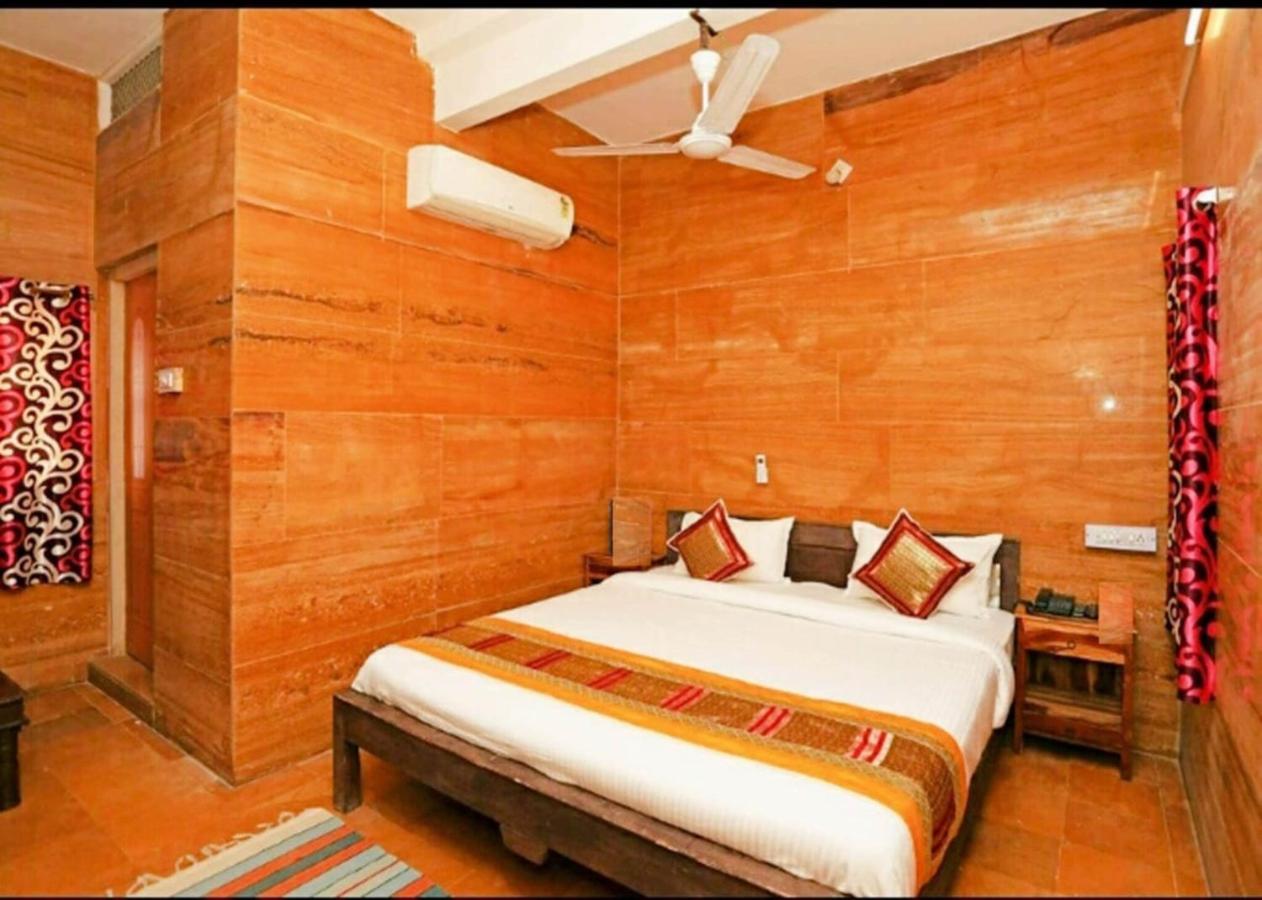 Hotel Heera Court Jaisalmer Exterior foto
