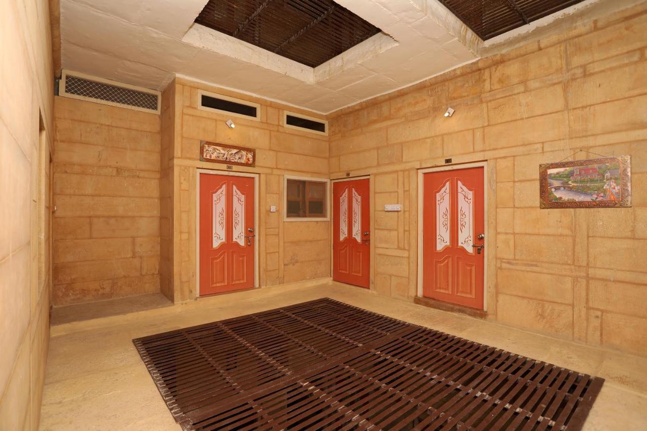 Hotel Heera Court Jaisalmer Exterior foto
