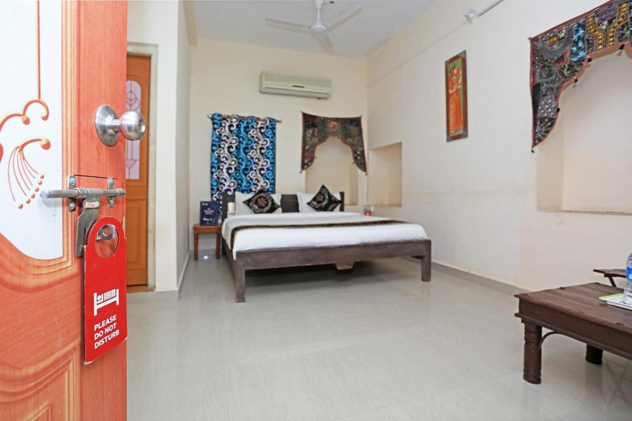 Hotel Heera Court Jaisalmer Exterior foto