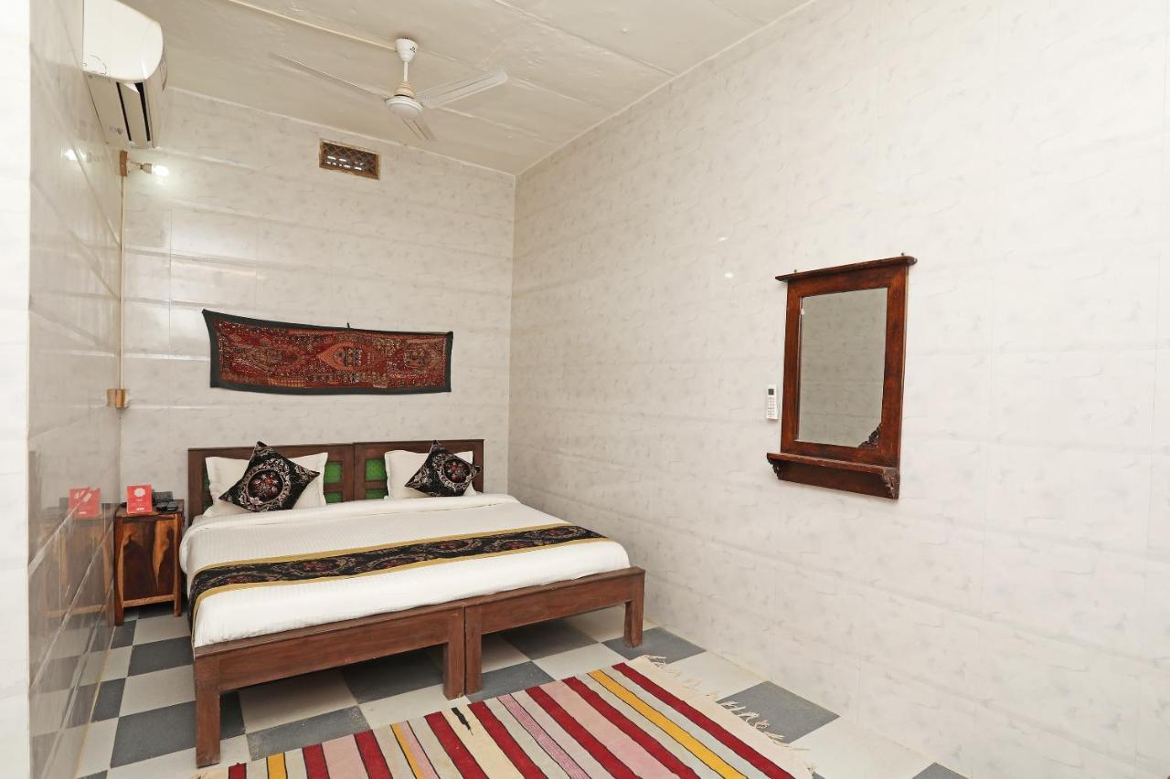 Hotel Heera Court Jaisalmer Exterior foto