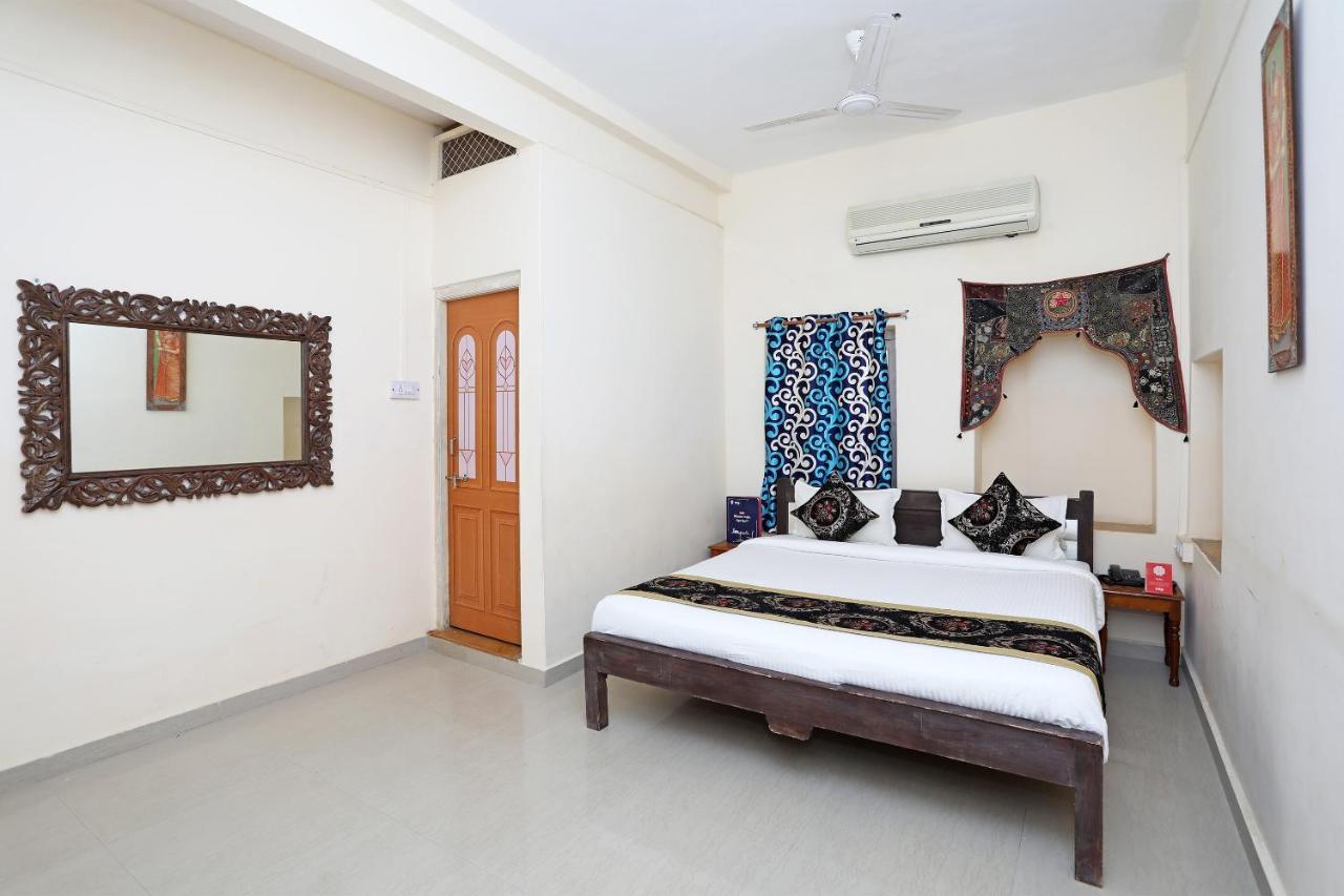 Hotel Heera Court Jaisalmer Exterior foto