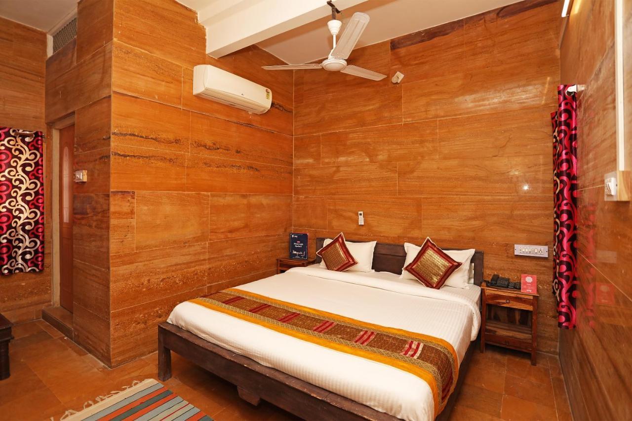 Hotel Heera Court Jaisalmer Exterior foto