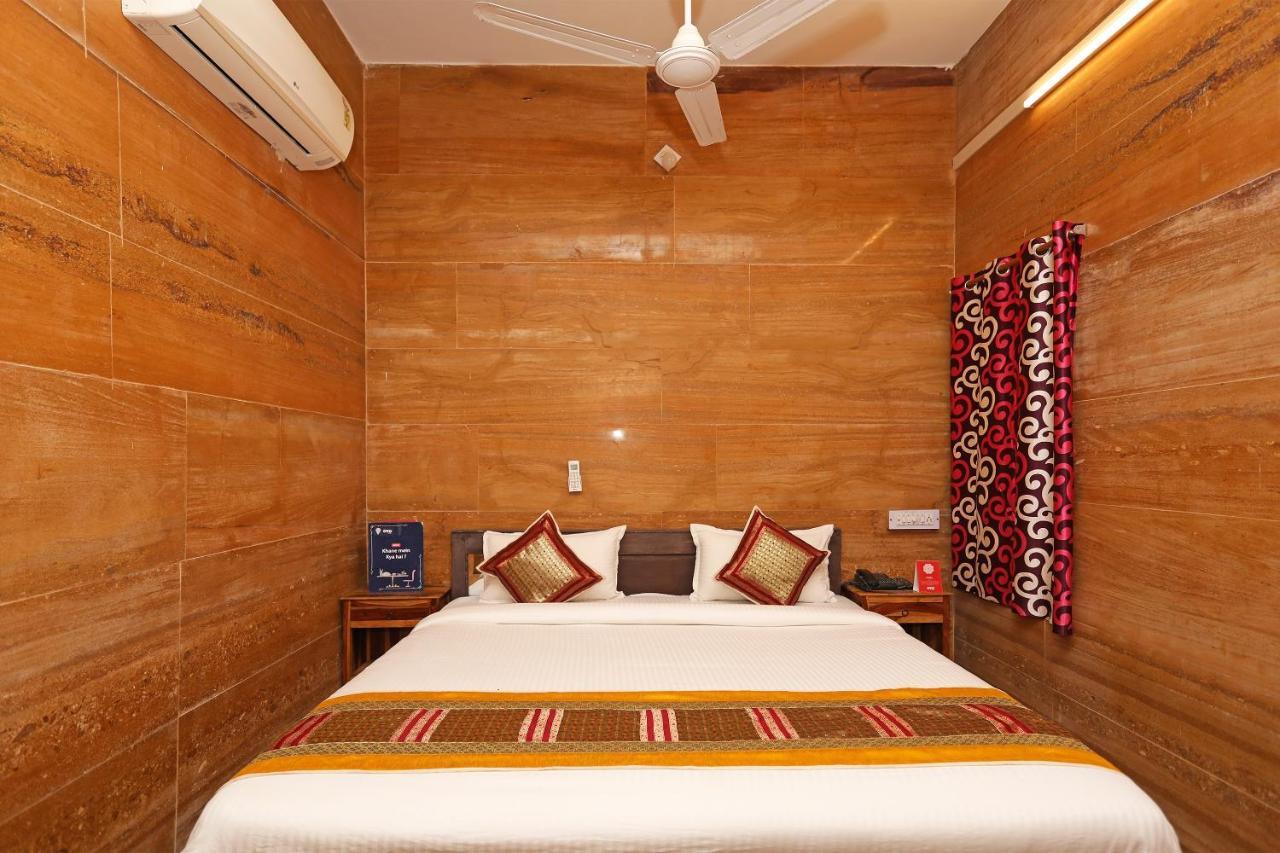 Hotel Heera Court Jaisalmer Exterior foto