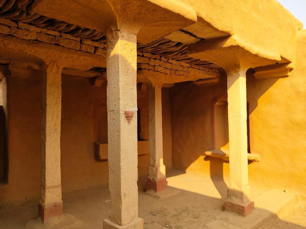 Hotel Heera Court Jaisalmer Exterior foto